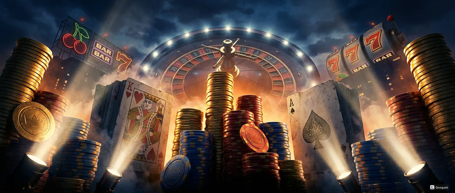 Magic Wins Casino Terms and Conditions: Everything You Need to Know