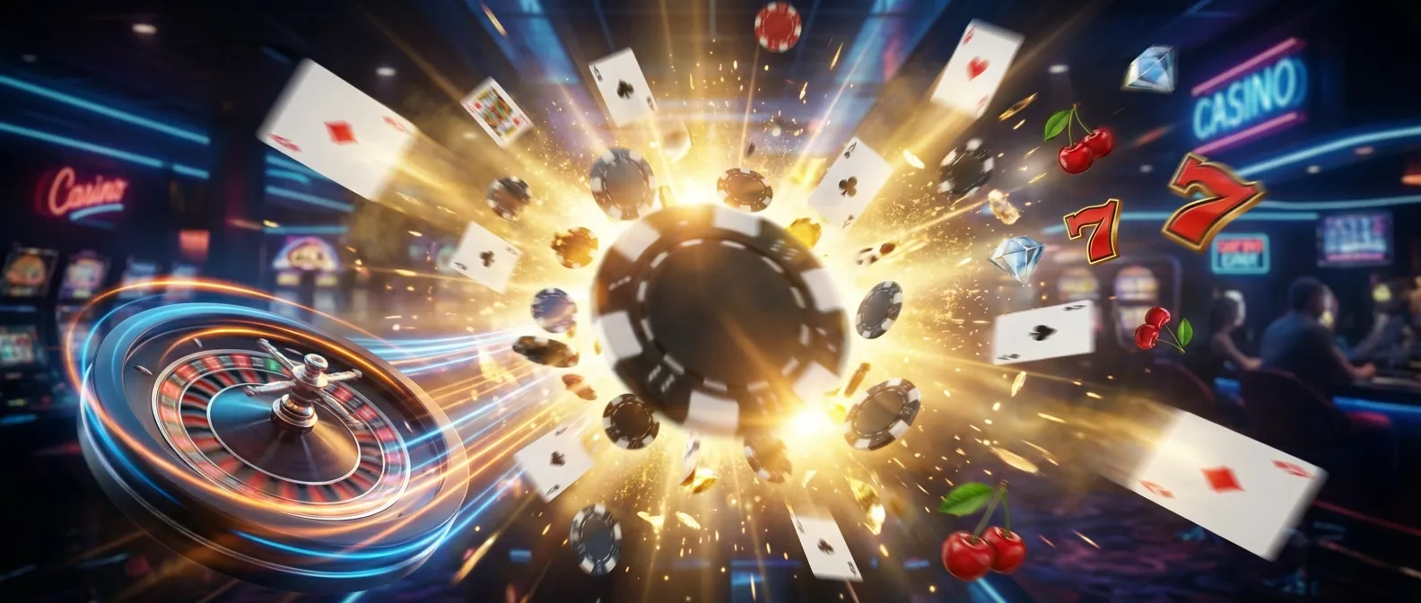 Magic Wins Casino bonus met duidelijke voorwaarden