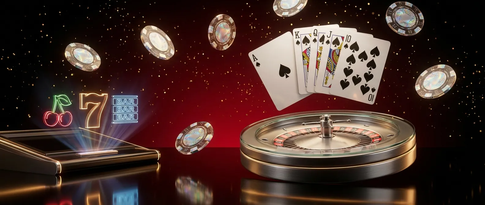 Magic Wins Casino casino bonus en voorwaarden
