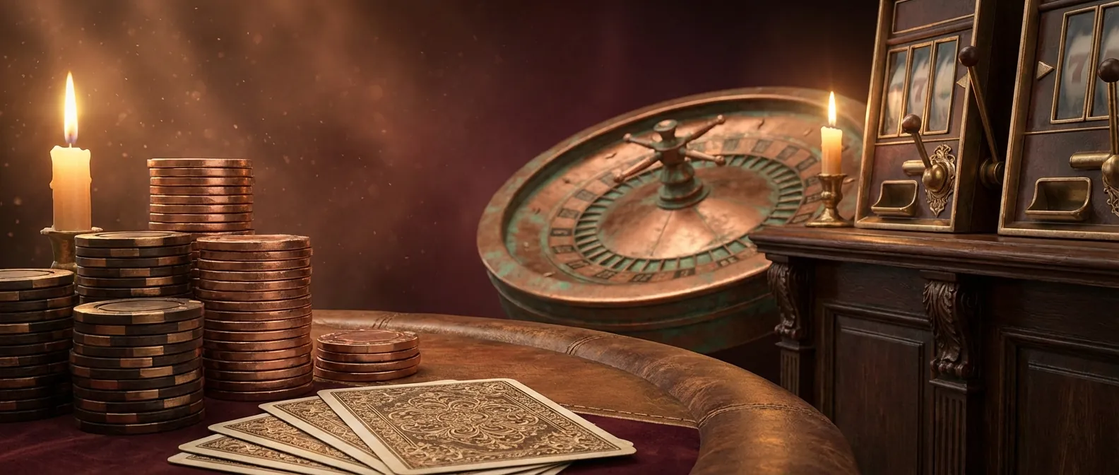 Magic Wins Casino casino games : notre catalogue