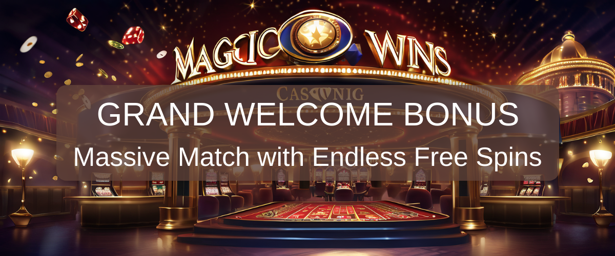 Magic Wins Casino – Your Ultimate UK Gaming Destination